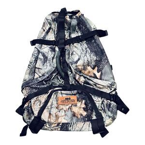 FieldLine Unisex Hunting Backpack Camo Duffle Seamlock Realtree Hardwoods